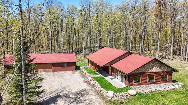 Property Photo:  1503 County Road Q  WI 54465 
