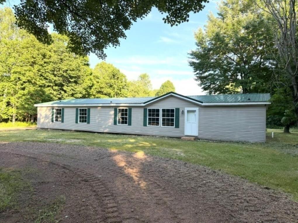 Property Photo:  N7096 Grundy Road  WI 54435 