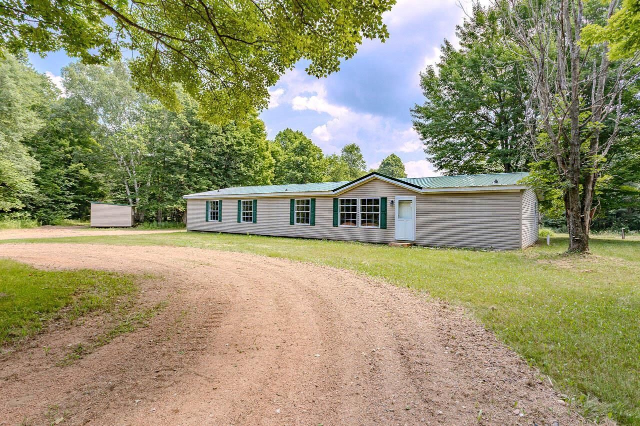 Property Photo:  N7096 Grundy Road  WI 54435 