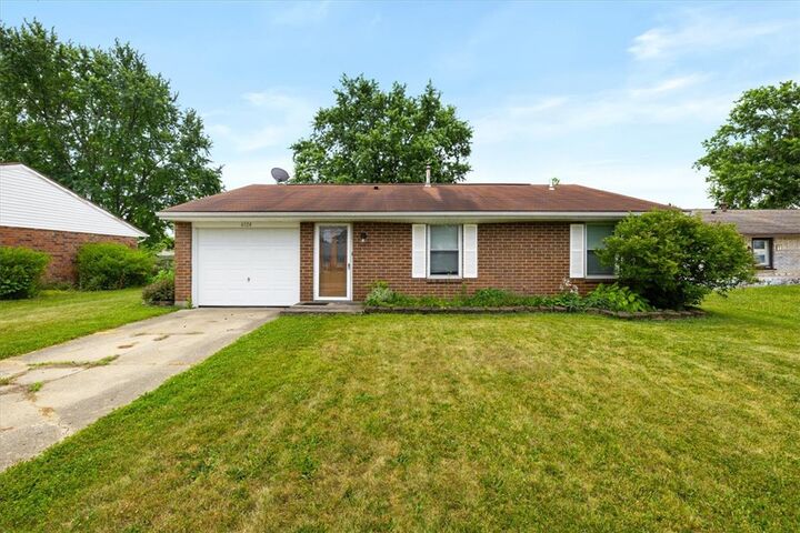 Property Photo:  6124 Little Creek Court  OH 45424 