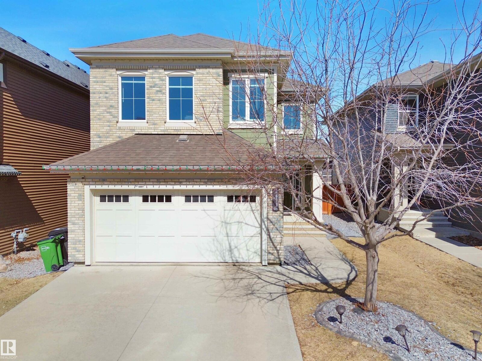 Property Photo:  2690 Kirkland Link Link SW  AB T6W 2A5 