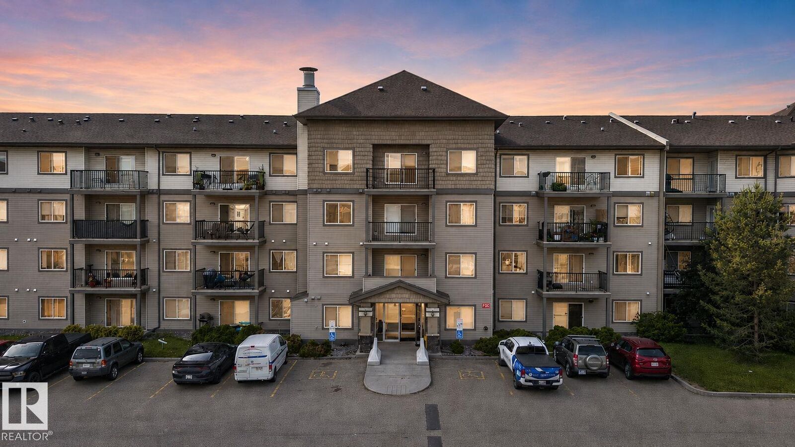 Property Photo:  301 Clareview Station Drive NW 140  AB T5Y 0J4 