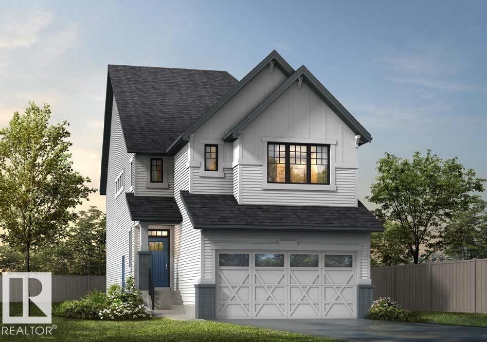 Property Photo: 81 Rosa Crescent AB T8N 8G5