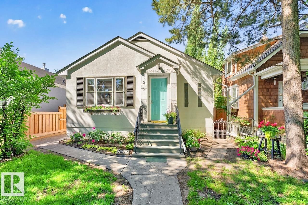 Property Photo: 11212 66 Street NW AB T5B 1H3