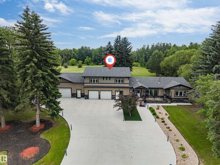 Property Photo: 51528 Rge Road 262 37 AB T6Y 1C1