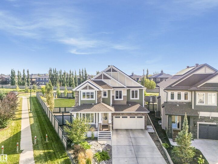Property Photo:  17703 9A Avenue SW  AB T6W 3K1 