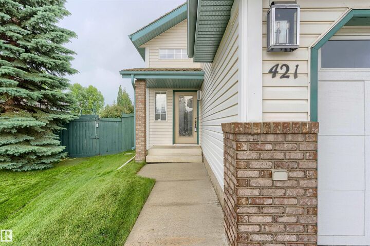 Property Photo:  421 Blackburn Drive SW  AB T6W 1B5 