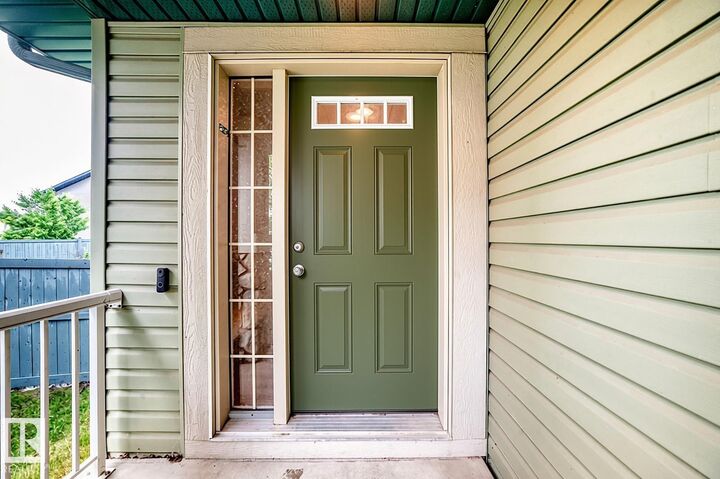 Property Photo: 5009 Godson Court NW AB T5T 4P7