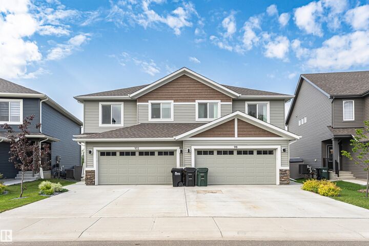 Property Photo: 102 Horton Way AB T8E 0B2