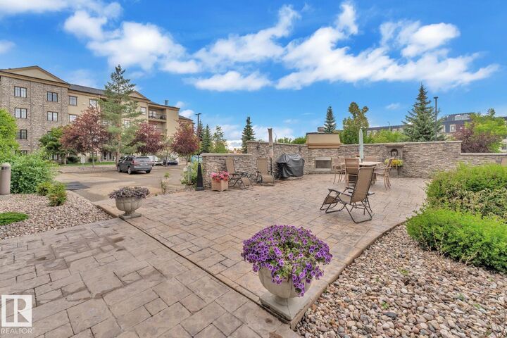Property Photo: 160 Magrath Road NW 105 AB T6E 3T7