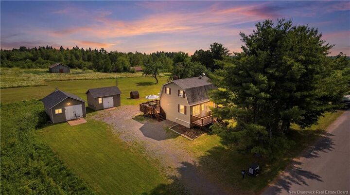 Property Photo: 675 Sandbrook Road NB E5L 2L4