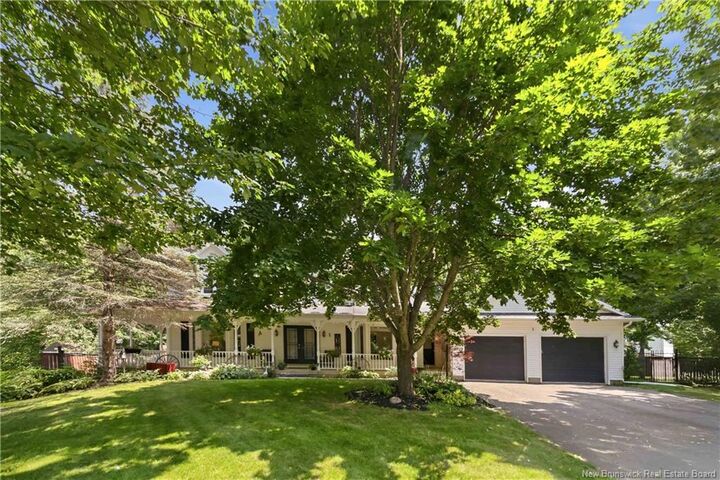 Property Photo: 1 Basswood Court NB E1G 2E5