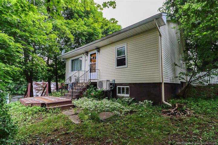 Property Photo:  13 Clark Road  NB E2E 2H2 