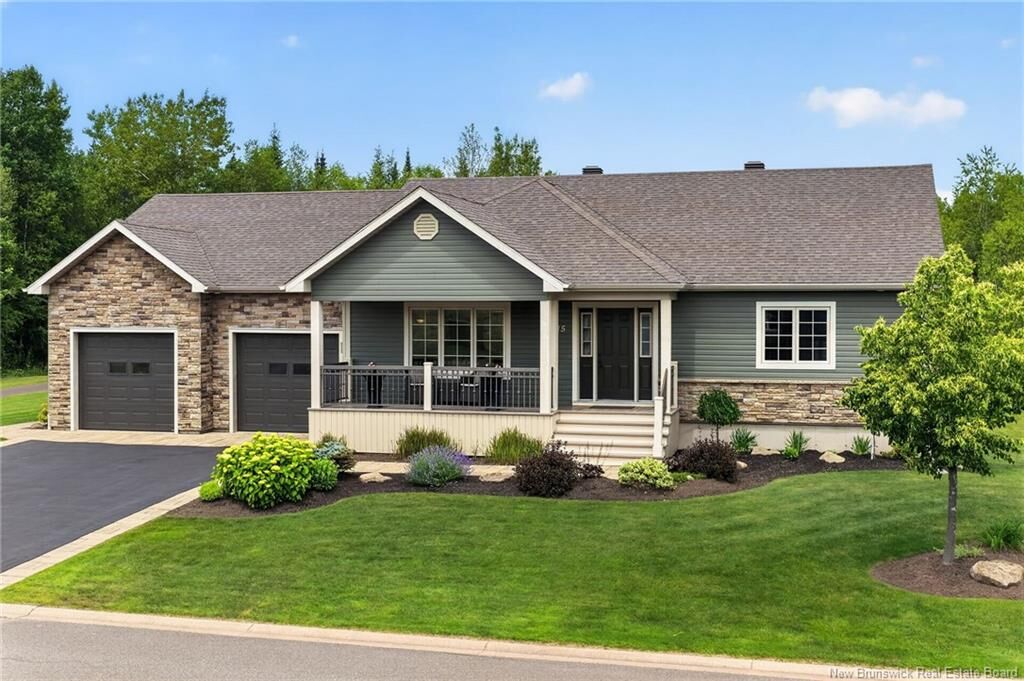 Property Photo:  115 Royal Oaks Boulevard  NB E1H 2P7 