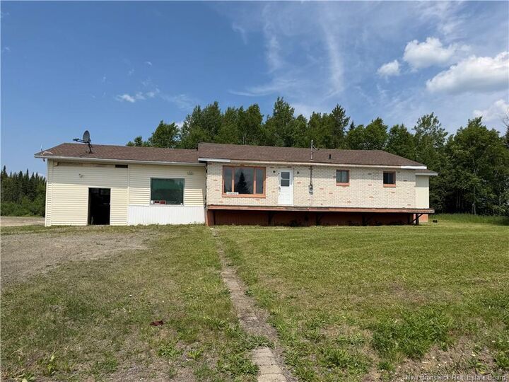 Property Photo:  10660 Route 17  NB E8B 1Z3 