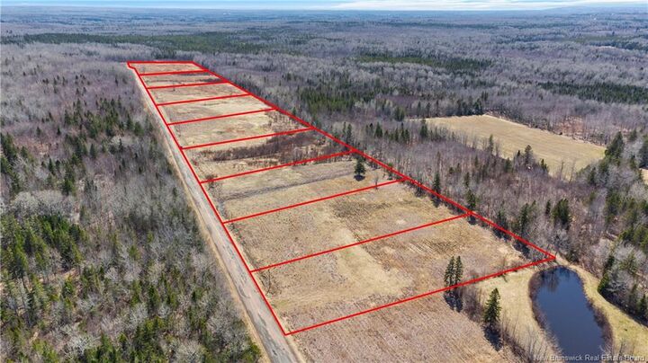 Property Photo:  Lot 25-2 Babineau Road  NB E4R 2E2 