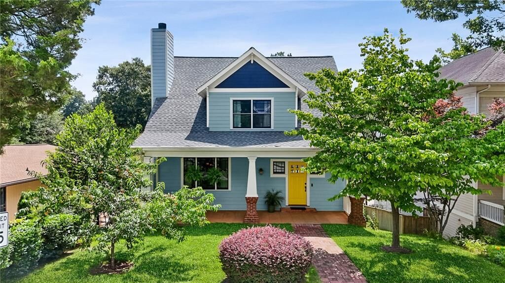 Property Photo: 254 Madison Avenue GA 30030