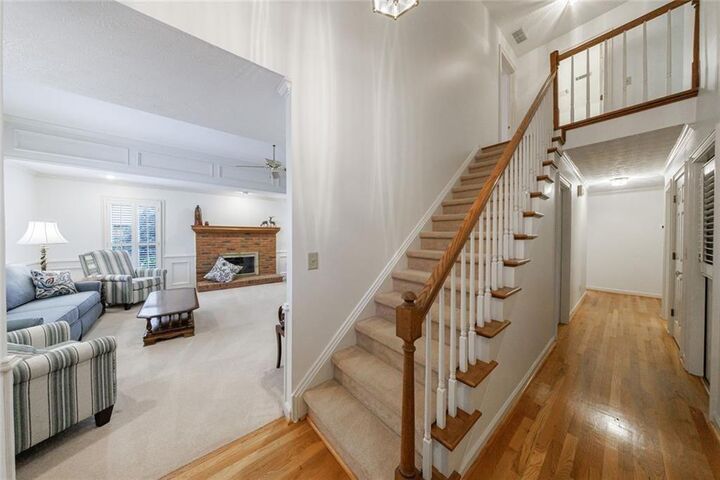 Property Photo:  510 Brickleberry Lane  GA 30075 