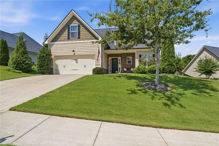 Property Photo:  24 Emily Anne Way  GA 30534 