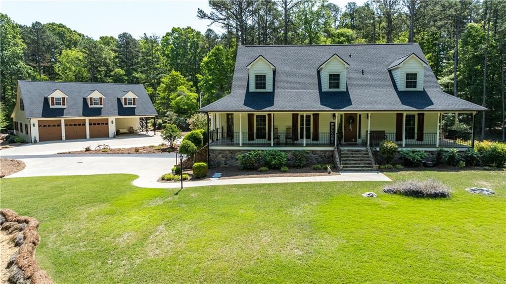 Property Photo:  131 Hine Road  GA 30161 