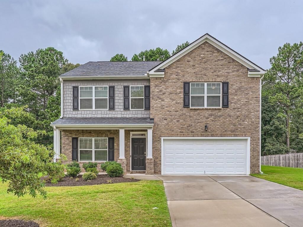 Property Photo:  3557 Parkside View Boulevard  GA 30019 