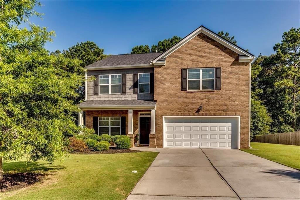 Property Photo: 3557 Parkside View Boulevard GA 30019