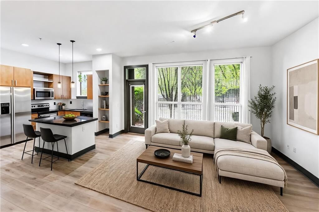 Property Photo: 747 Ralph McGill Boulevard NE 202 GA 30312