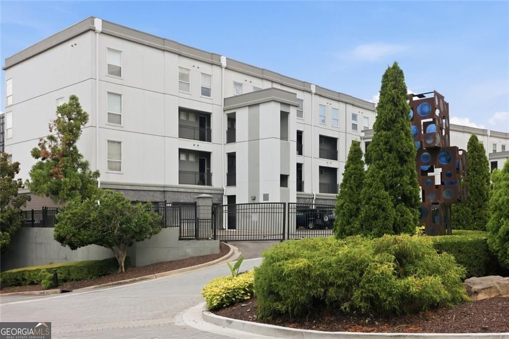 Property Photo: 747 Ralph McGill Boulevard NE 202 GA 30312
