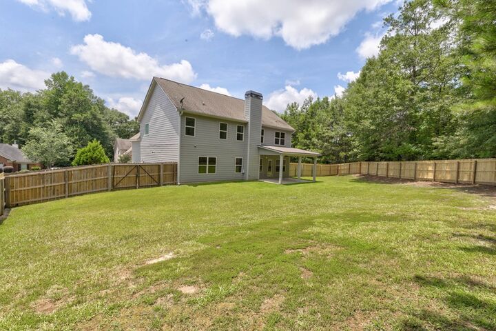 Property Photo: 6498 Woodbriar Lane GA 31820
