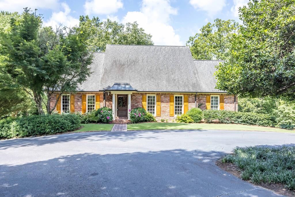 Property Photo: 2450 Old River Road GA 31808