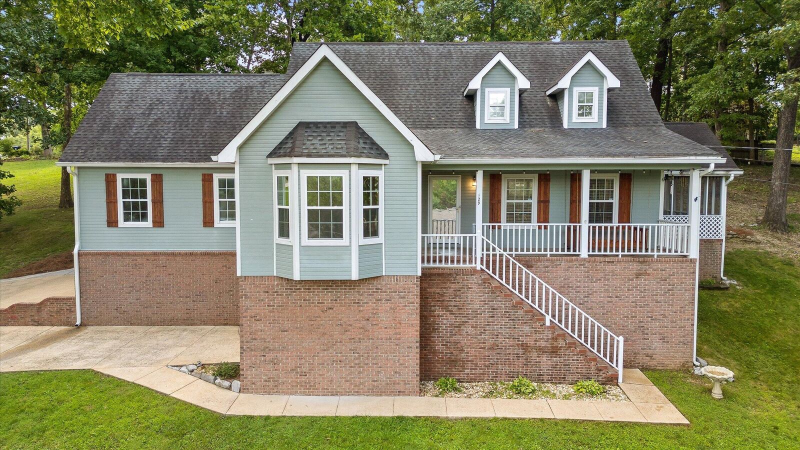Property Photo:  129 Dana Lane  GA 30707 