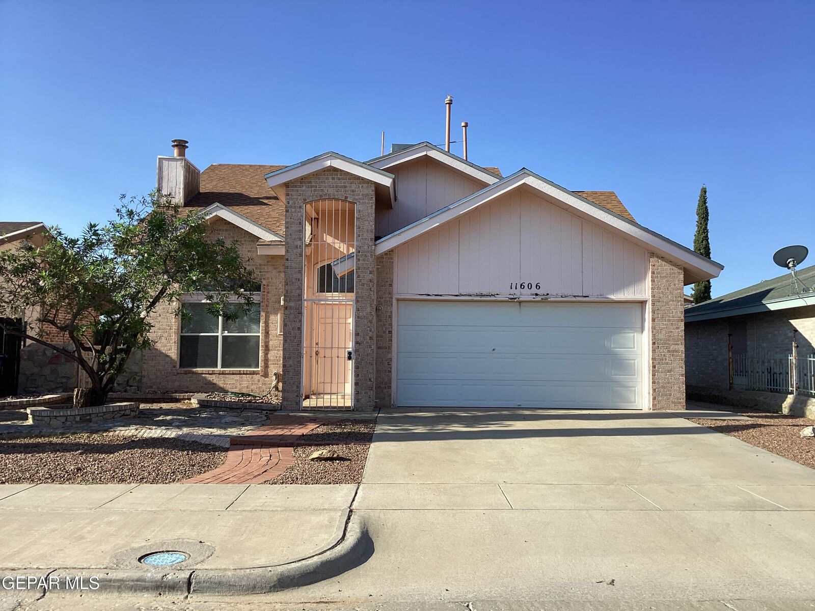Property Photo: 11606 Great Spirit Circle TX 79936
