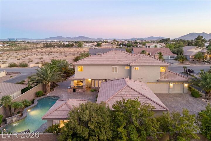 Property Photo: 228 East Levi Avenue NV 89183
