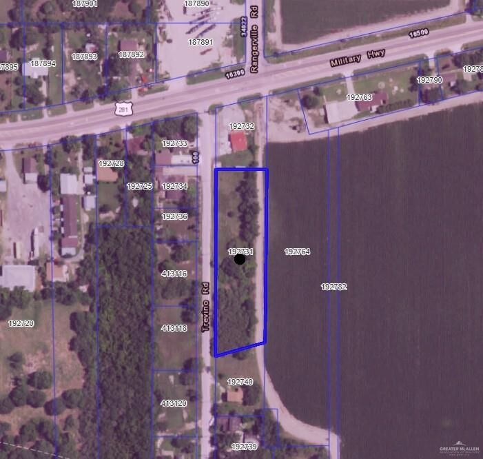 Property Photo: 0 Trevino Road TX 78586