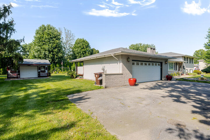 Property Photo:  247 Westgate Drive  IN 46385 