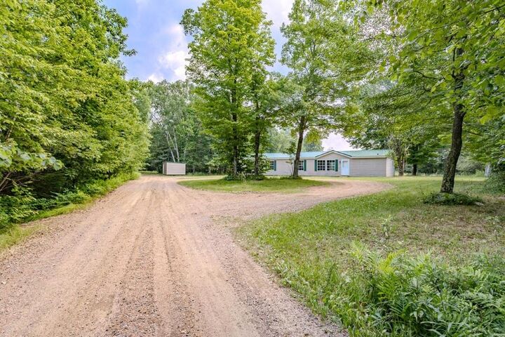Property Photo:  N7096 Grundy Rd  WI 54435 