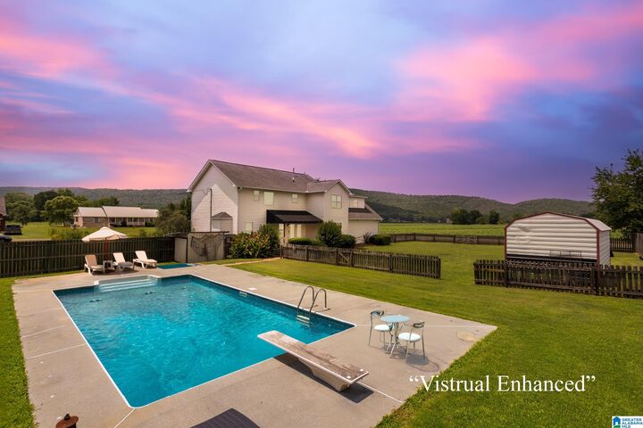 Property Photo: 3503 Hood Lane AL 35907