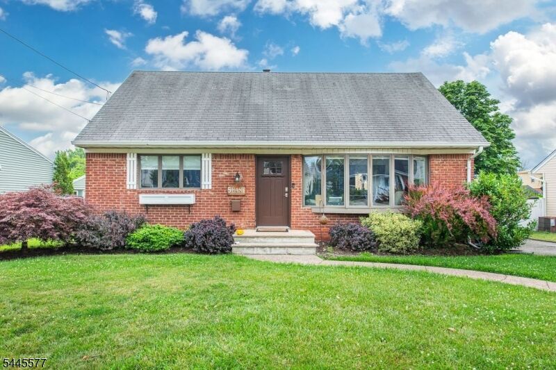 Property Photo: 5 Doherty Dr East NJ 07013