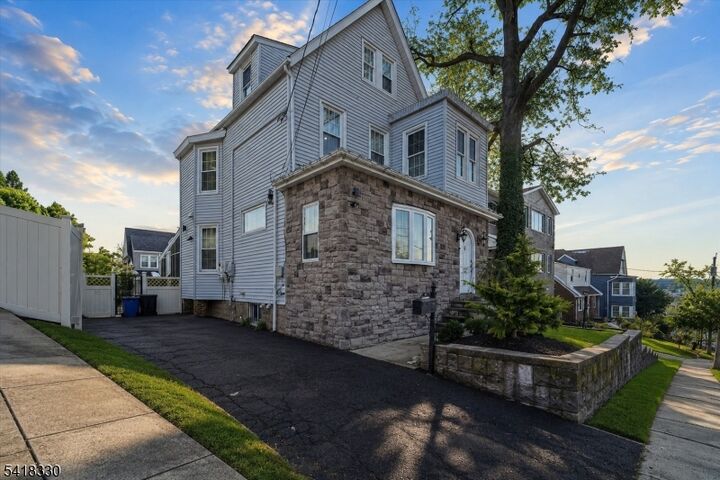 Property Photo:  60 Stewart Ave  NJ 07032 