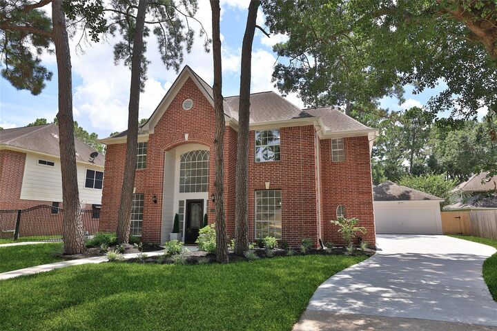 Property Photo: 12927 Golden Rainbow Drive TX 77429