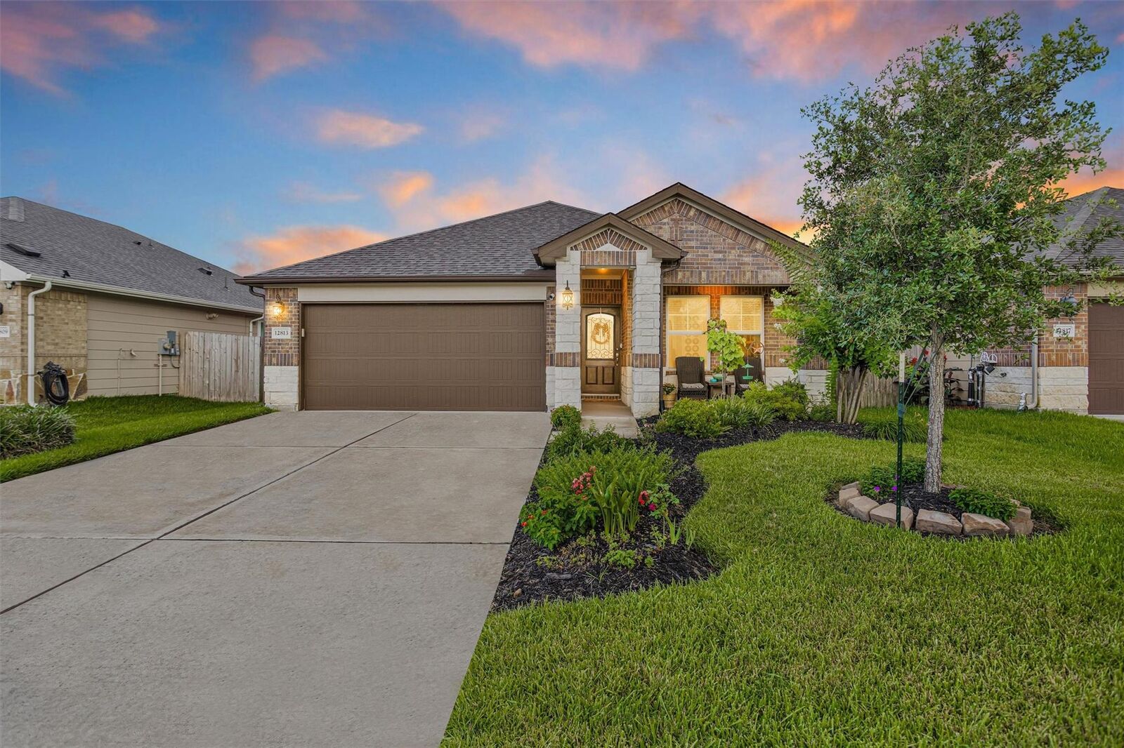 Property Photo: 12813 S Winding Pines Drive TX 77375
