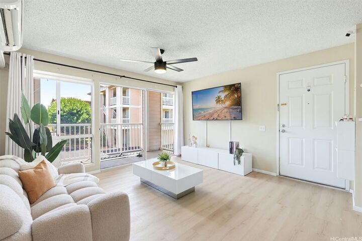 Property Photo:  91-1201 Kaneana Street 3C  HI 96706 
