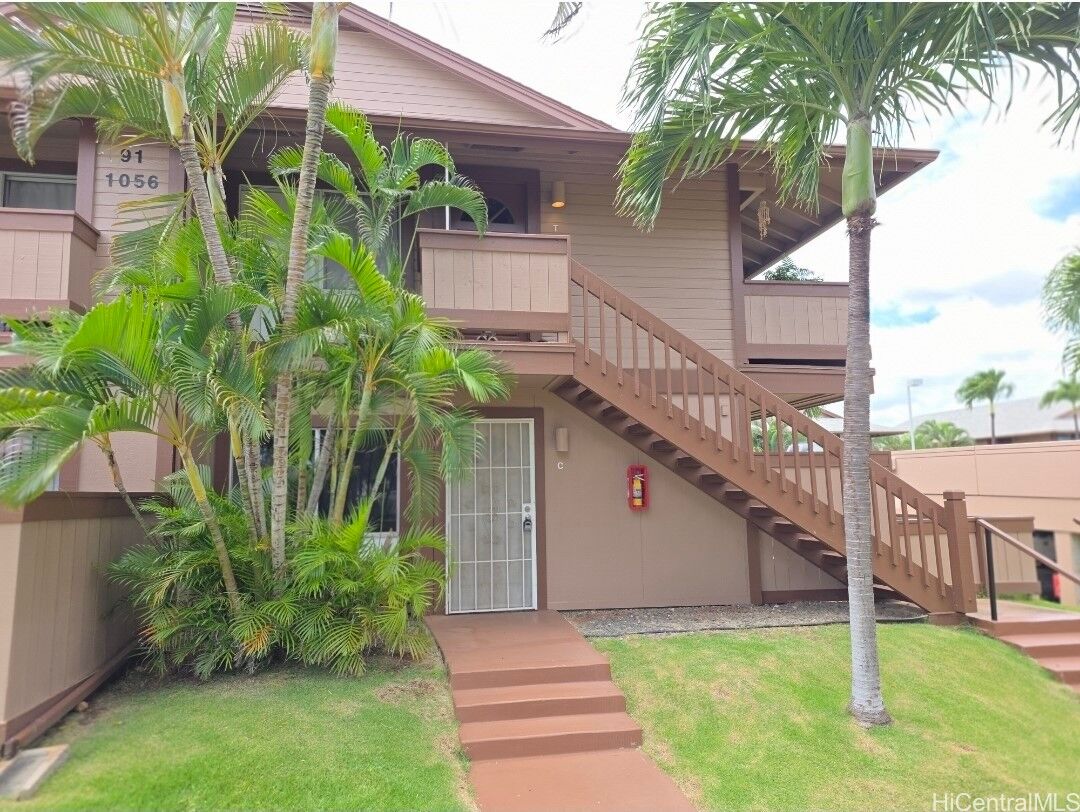 Property Photo:  91-1056 Mikohu Street 7C  HI 96706 