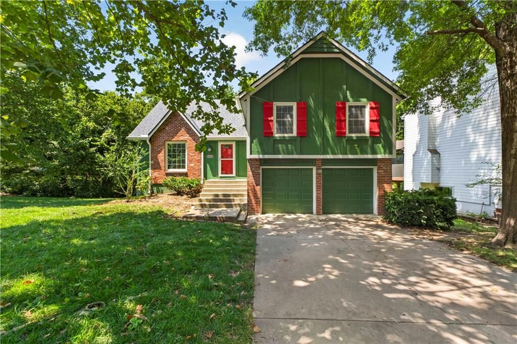 Property Photo:  15624 W 81st Street  KS 66219 