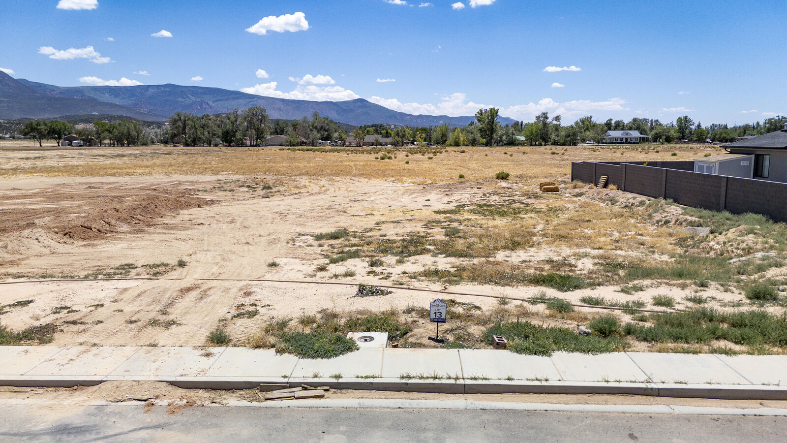 Property Photo: 3793 W 925 N UT 84721