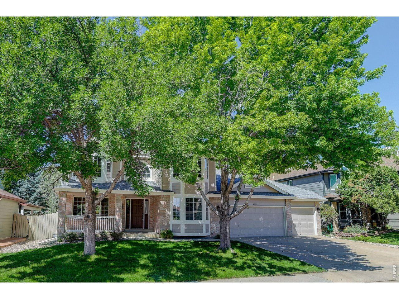 Property Photo:  2143 Imperial Ln  CO 80027 