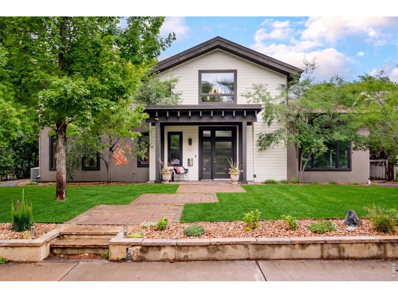 Property Photo: 3007 10th St CO 80304