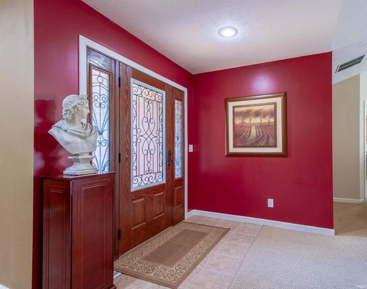 Property Photo: 9218 Arbor Grove Court IN 47711