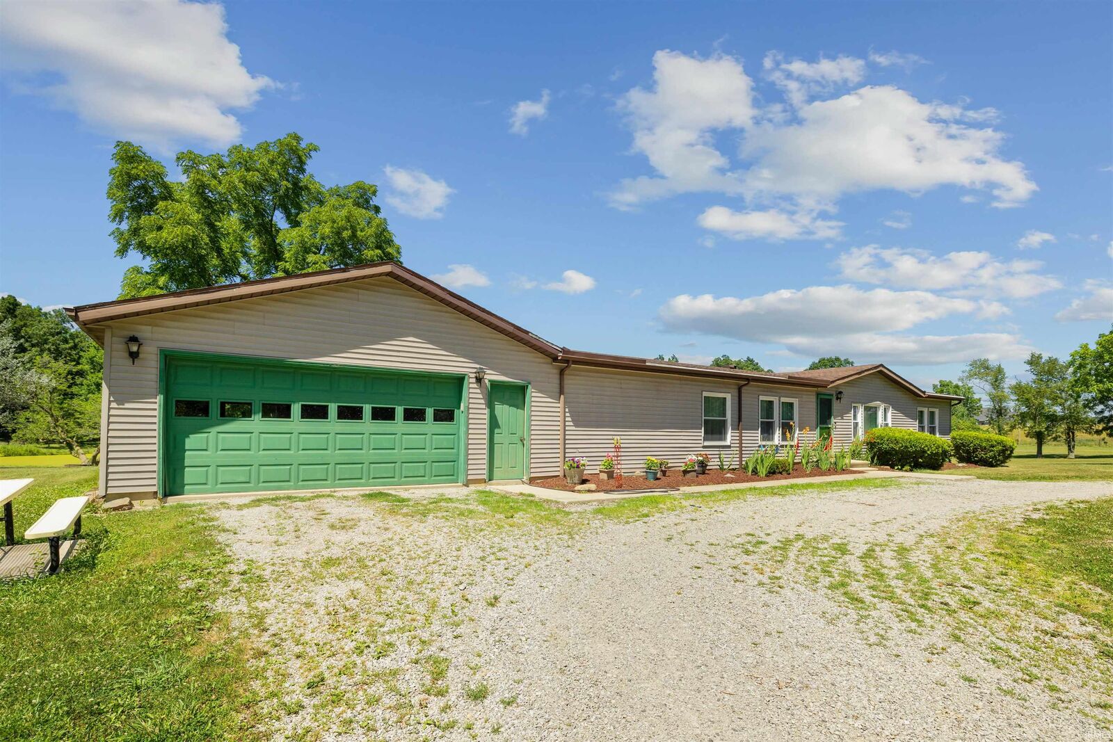 Property Photo: 17625 Lochner Road IN 46788