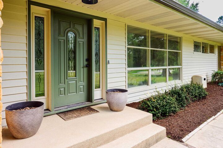 Property Photo:  411 S Pleasant Ridge Road  IN 47401 
